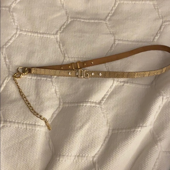 Dolce & Gabbana chain belt - Picture 4 of 4